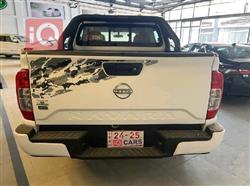 نيسان نافارا